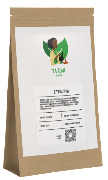 Guji Hambella Specialty Green Coffee Beans