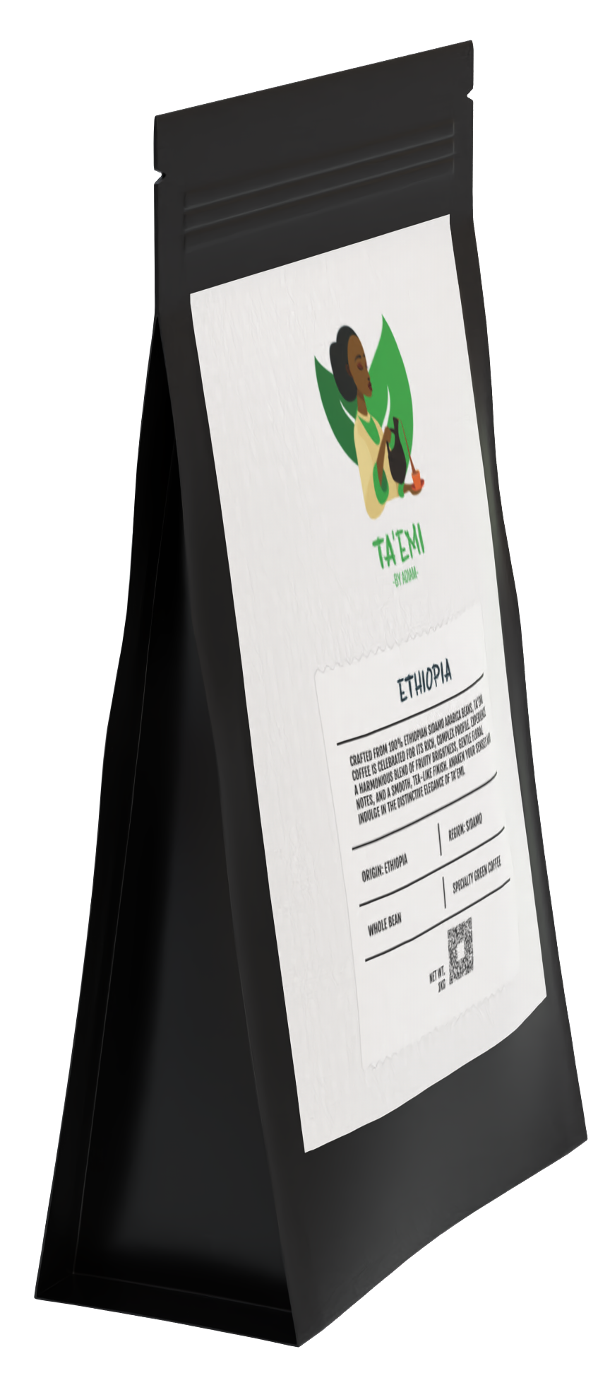Sidamo Specialty Green Coffee Beans